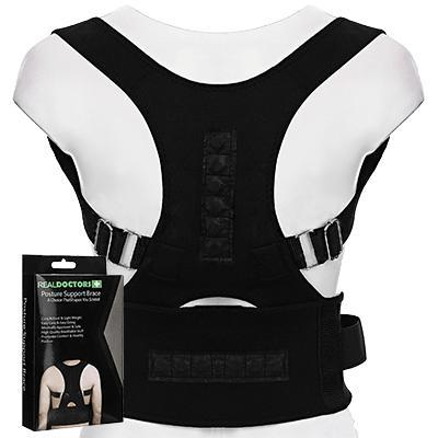 Корсет для коррекции осанки Real Doctors